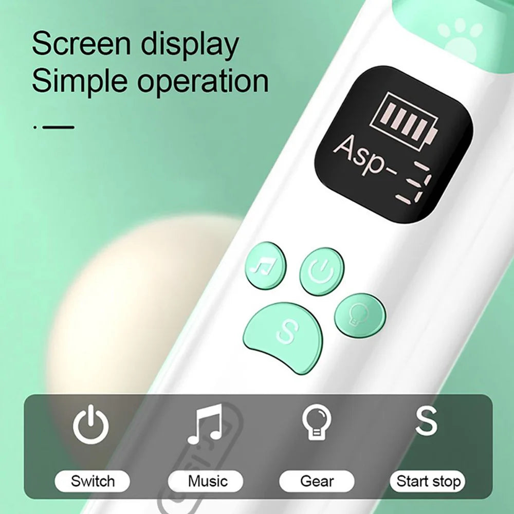 Electric Baby Nasal Aspirator – Safe, Silent Nose Cleaner for Newborns & Infants (Models U94 & U90)