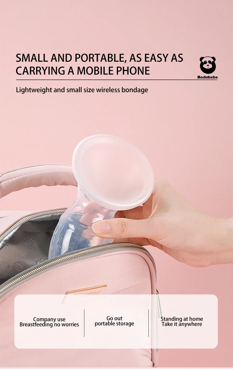 Food-Grade Silicone Breast Milk Collector – Non-Toxic & Comfortable