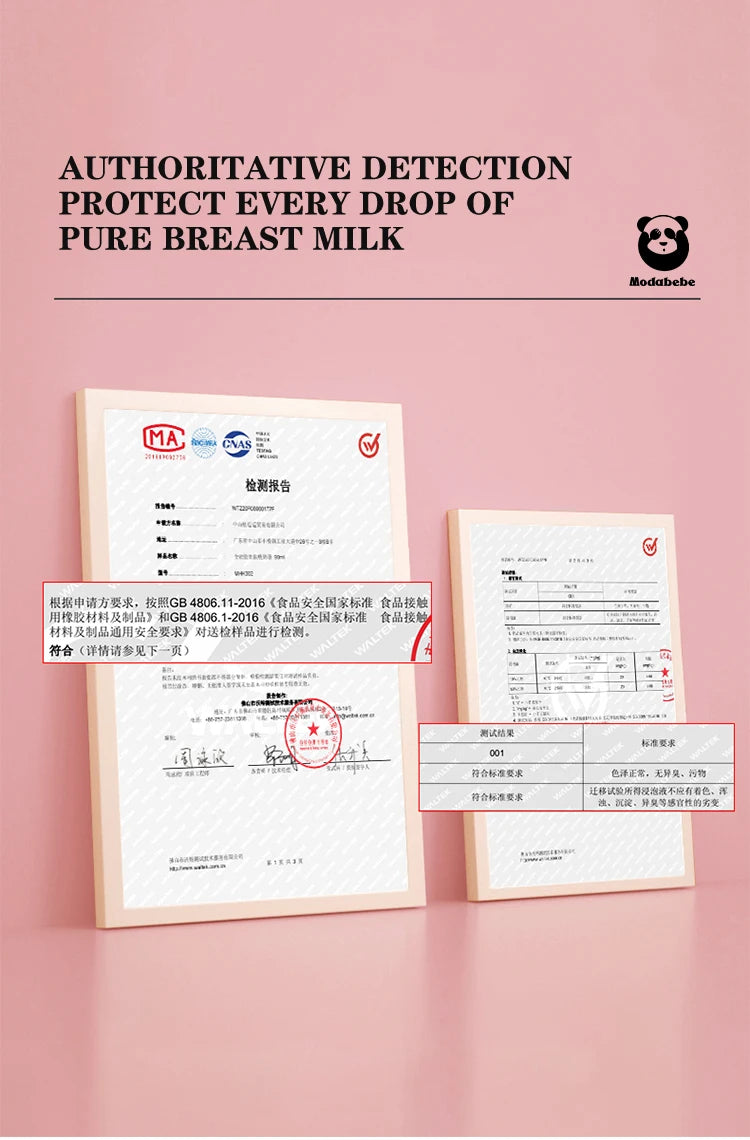 Food-Grade Silicone Breast Milk Collector – Non-Toxic & Comfortable