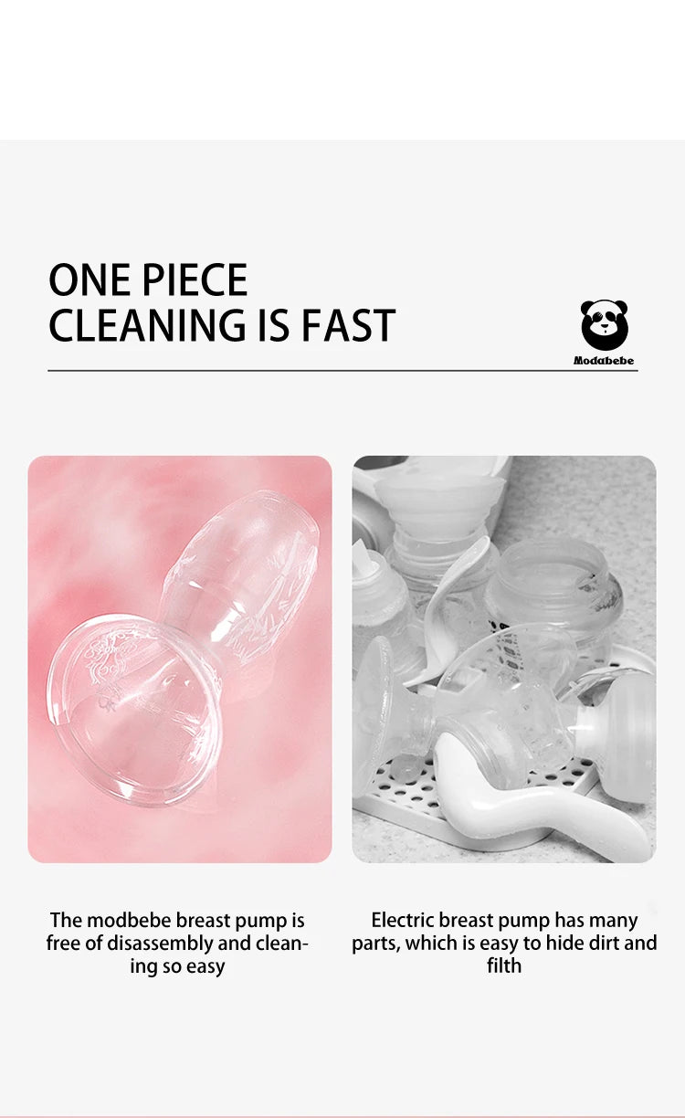 Food-Grade Silicone Breast Milk Collector – Non-Toxic & Comfortable