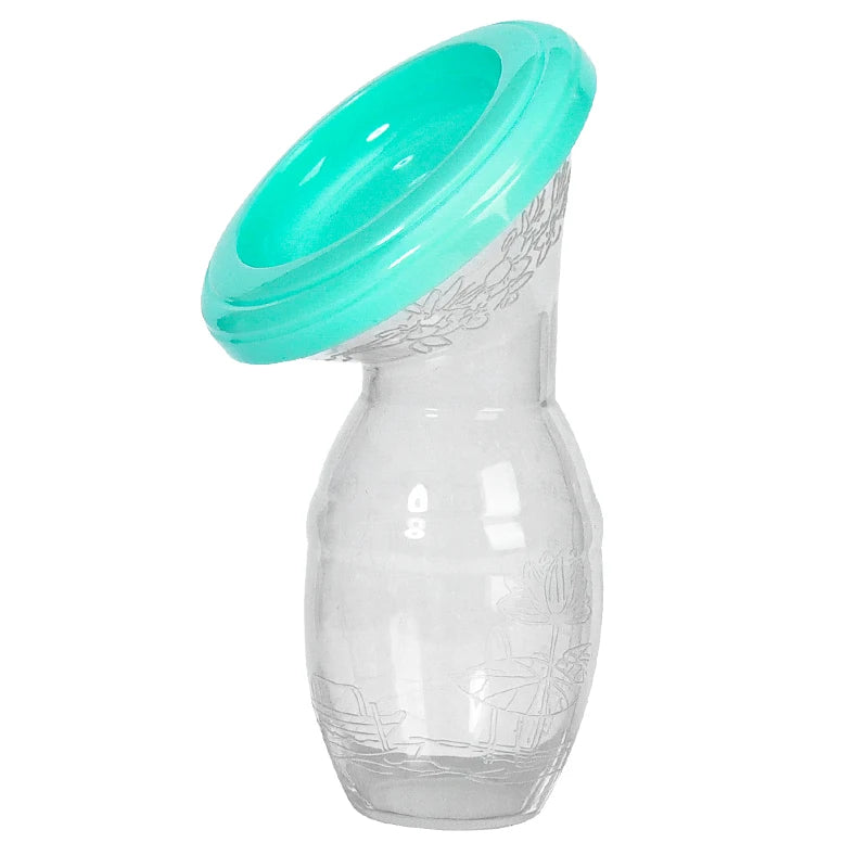 Food-Grade Silicone Breast Milk Collector – Non-Toxic & Comfortable